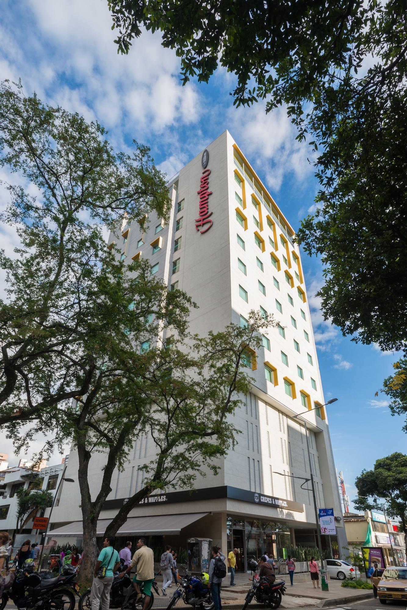 Hampton By Hilton Bucaramanga Hotel Exterior photo